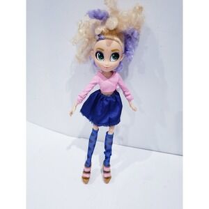 Hairdorables Bella Fashion Doll Blonde Curly  Hair